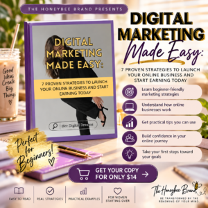 Digital Marketing Made Easy