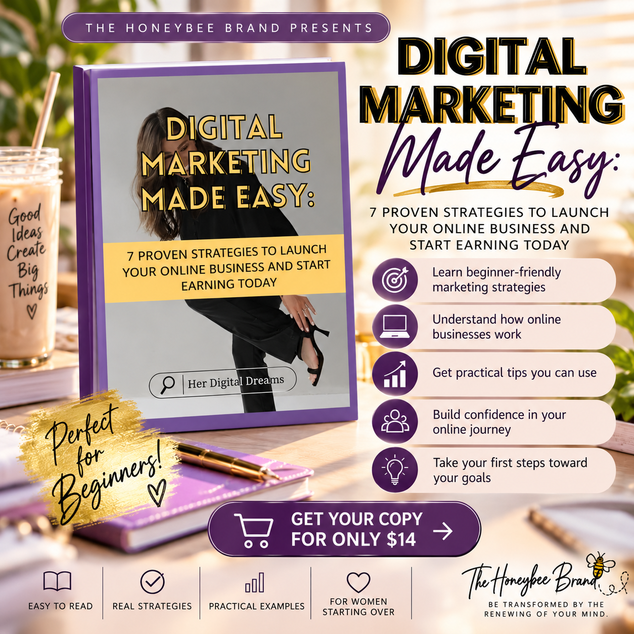 Digital Marketing Made Easy