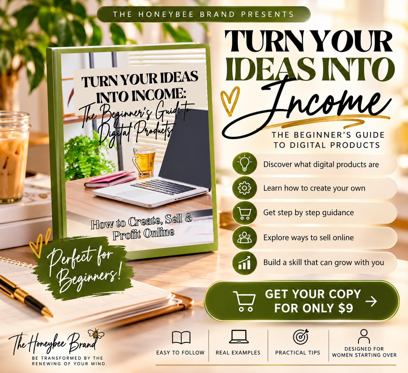 The Beginners Guide to Digital Products